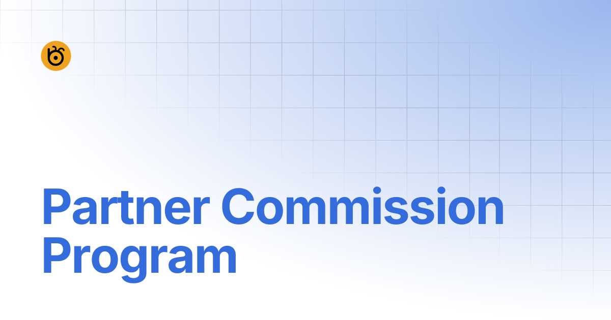 Partner Commission Program | ADEN