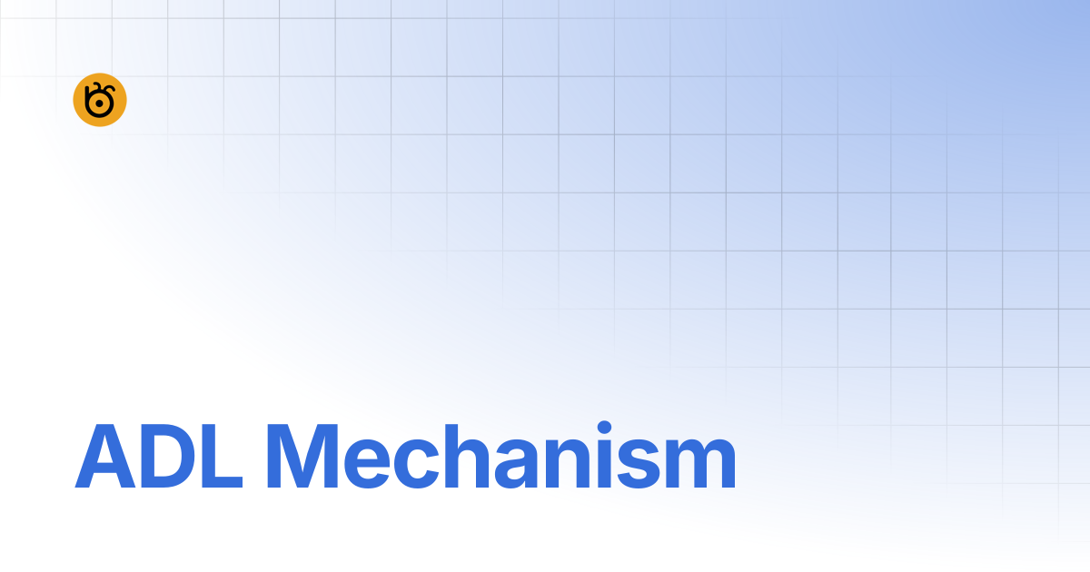 ADL Mechanism | ADEN